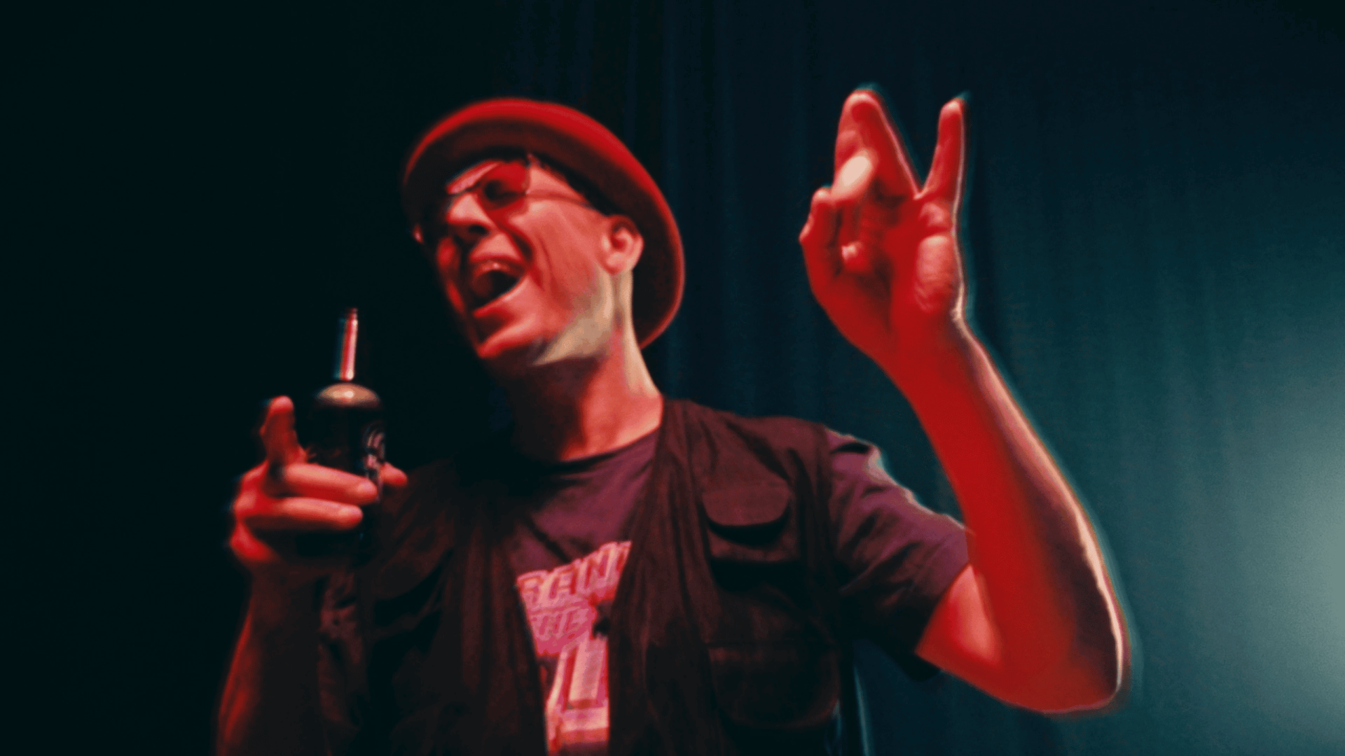 Creative video agency team working on innovative video projects.