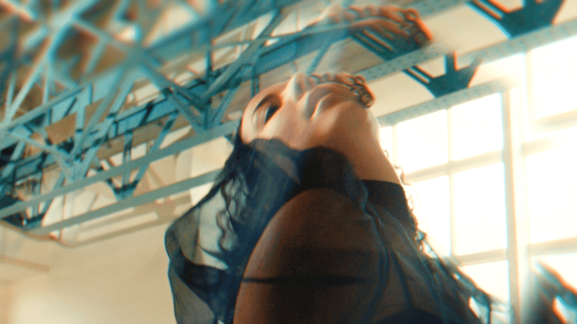 Creative video production at Waves Video Agency in a modern studio.