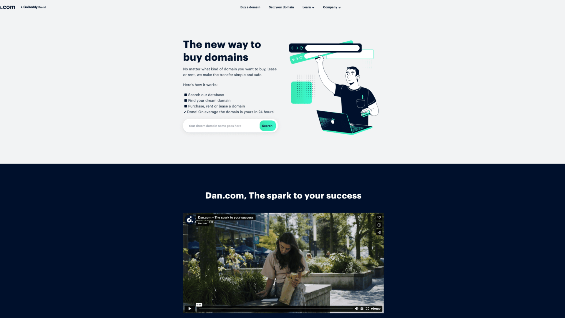 Creative video agency specializing in innovative video production and digital marketing solutions.